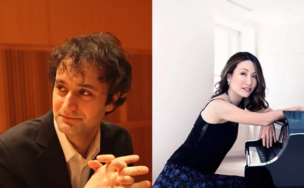 Image: Piano Cleveland Live with Ran Dank & Soyeon Kate Lee