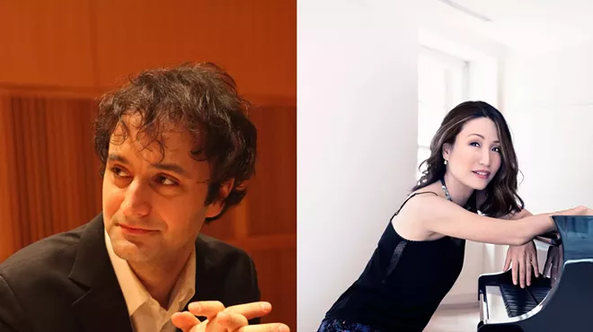 Image: Piano Cleveland Live with Ran Dank & Soyeon Kate Lee