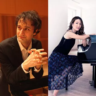 Image: Piano Cleveland Live with Ran Dank & Soyeon Kate Lee