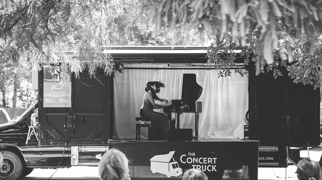Image: Piano Days @CLE: The Concert Truck
