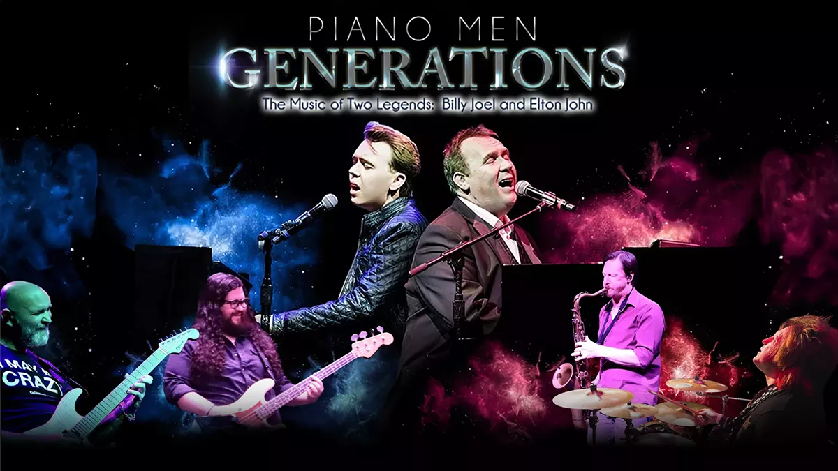 Piano Men: Generations
