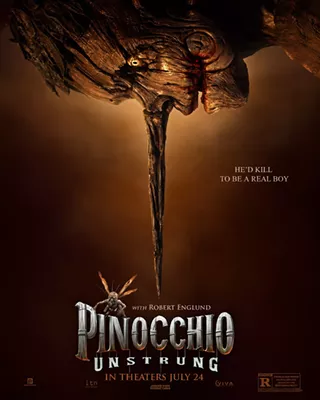 Image: Pinocchio Unstrung