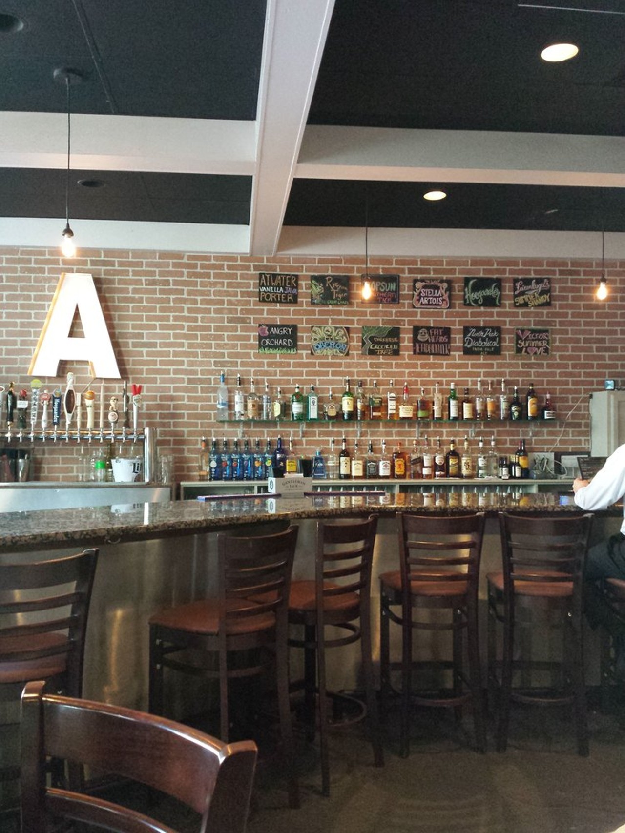 A Bar and Kitchen | 850 Euclid Ave
Ste 110
Cleveland, OH 44114
