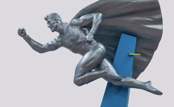 Plans for Superman Statue in Cleveland, Eighteen Years in the Making, Advance With Hefty Funding Campaign
