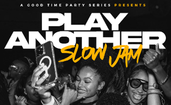 Image: PLAY ANOTHER SLOW JAM