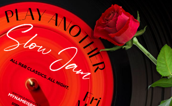 Image: PLAY ANOTHER SLOW JAM