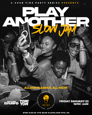 Image: PLAY ANOTHER SLOW JAM