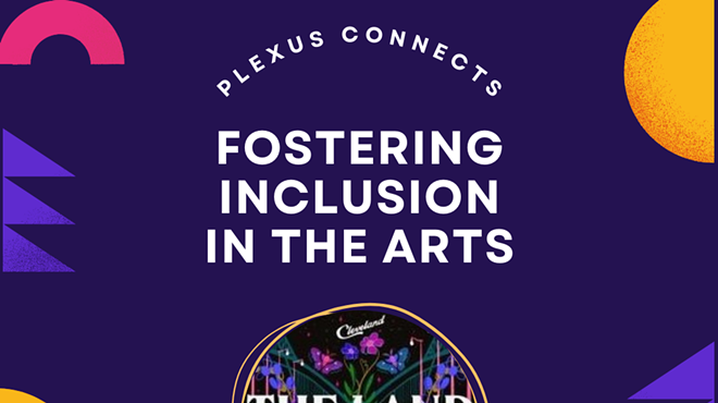 Image: Plexus Connects: Fostering Inclusion in the Arts: Lessons, Challenges, and Value for Nonprofits and Businesses