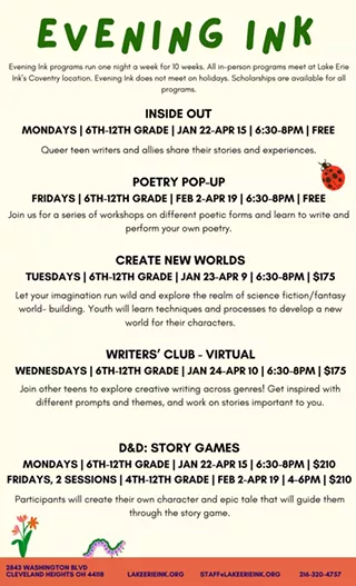 Image: Poetry Pop-Up