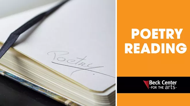 Image: Poetry Readings & Storytelling Series 2022-23