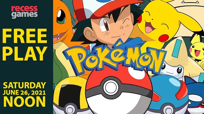 Image: Pokemon - Open Play and Time to Trade
