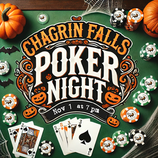 Poker Night - Chagrin Falls 2024