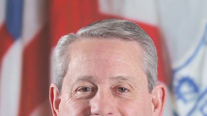 Councilman Mike Polensek