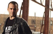 Pop-punk icon Ben Weasel pulls a Lawnmower Man and goes digital with his new disc.