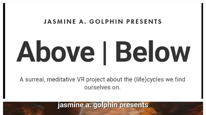 Image: Pop Up VR Art Show