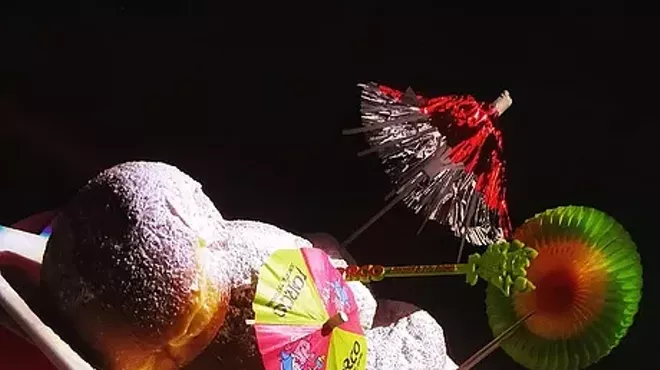 Image: PORCO PACZKI World Premiere Party