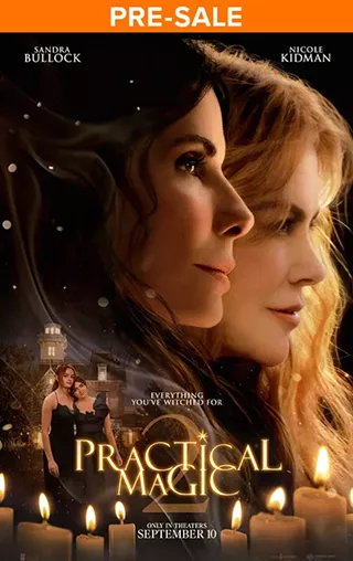 Image: Practical Magic 2