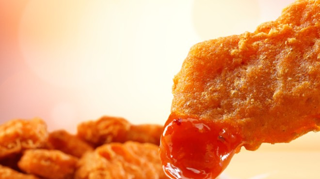 Prepare Your Hole: McDonald’s Is Giving Away its New Spicy McNuggets This Weekend