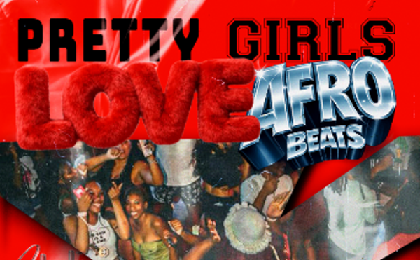 Image: PRETTY GIRLS LOVE AFROBEATS