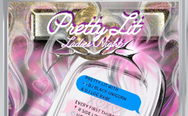 Image: PRETTY LIT LADIES NIGHT