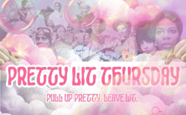 Image: Pretty Lit Thursdays