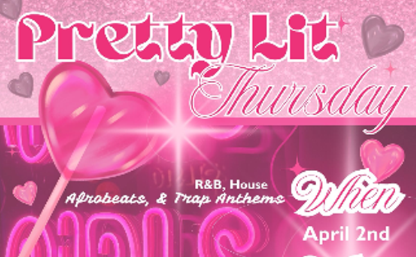 Image: Pretty Lit Thursdays