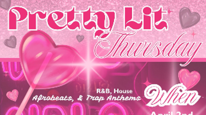 Image: Pretty Lit Thursdays