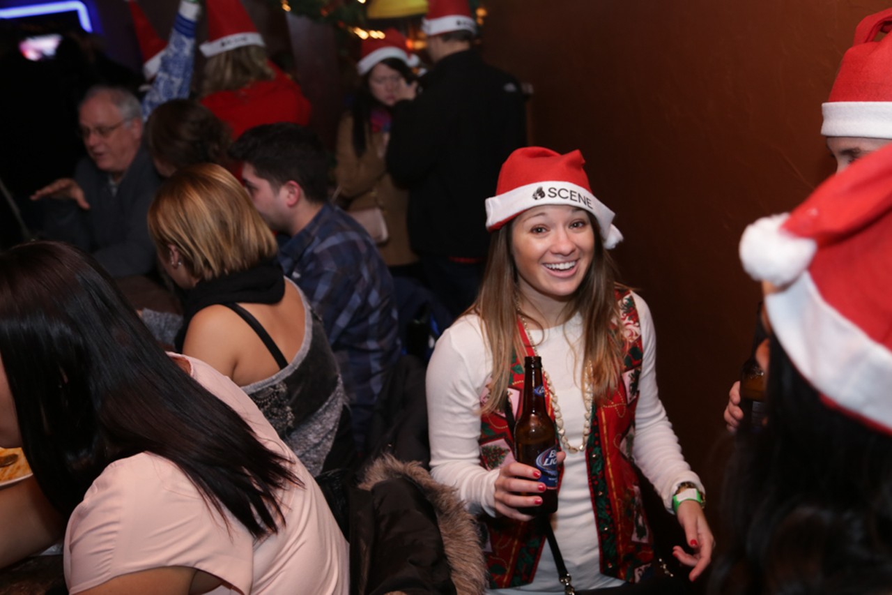 Preview: SCENE Annual Holiday Bar Blast in Willoughby