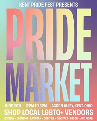 Pride Market