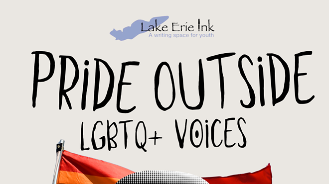 Image: Pride Outside: LGBTQ+ Voices