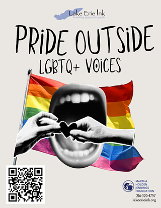 Image: Pride Outside: LGBTQ+ Voices