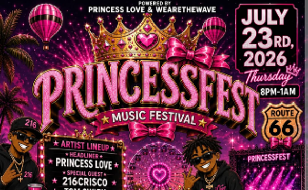Image: PRINCESSFEST