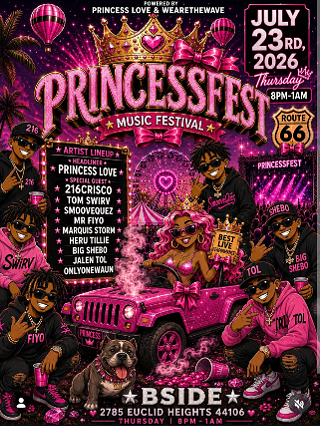 Image: PRINCESSFEST
