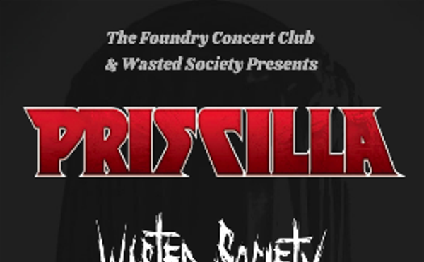 Image: Priscilla, Wasted Society, The Daze, Free Drew