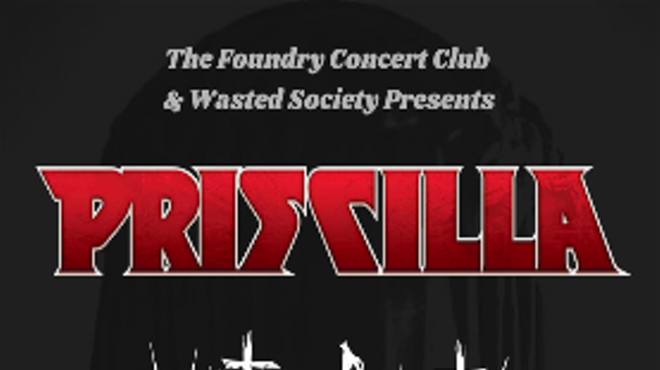 Image: Priscilla, Wasted Society, The Daze, Free Drew