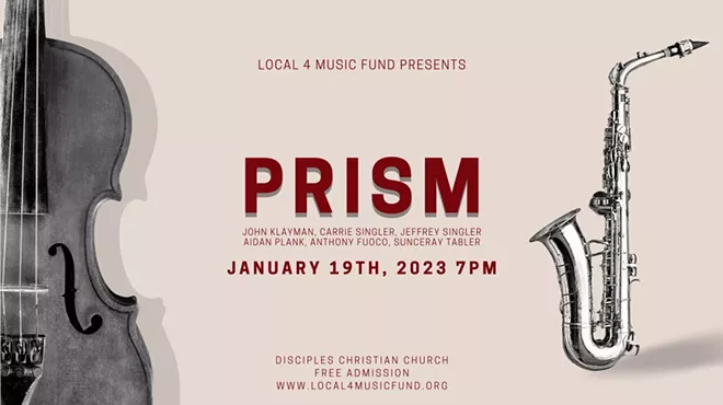 Image: Prism Jazz