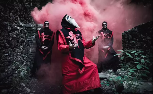 Image: Profanatica, Cloak