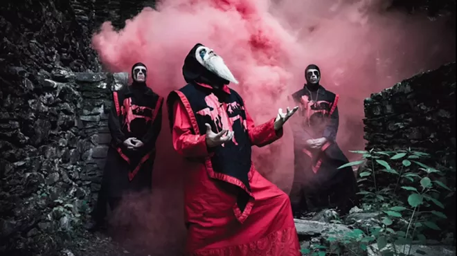 Image: Profanatica, Cloak