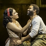 Promise Unfulfilled: Actors Raise Porgy and Bess on High, Though Story and Direction Fall Flat