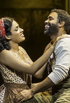 Promise Unfulfilled: Actors Raise Porgy and Bess on High, Though Story and Direction Fall Flat