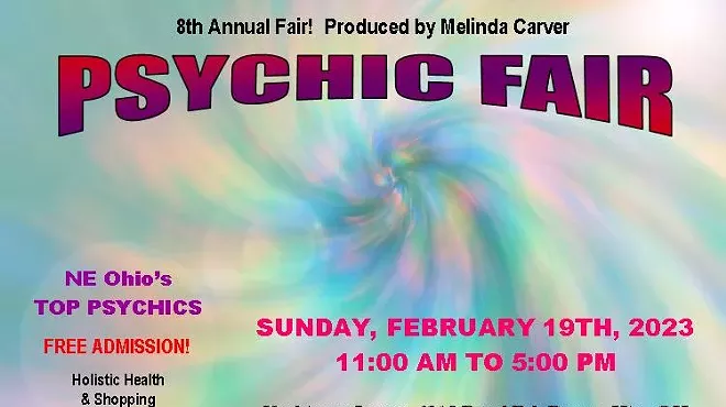 Image: Psychic Fair & Mini Expo