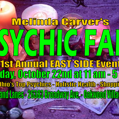 Psychic Fair & Mini Expo