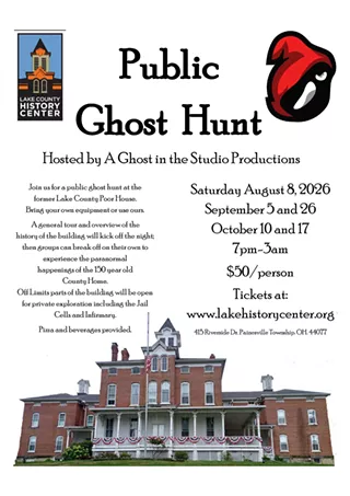 Image: Public Ghost Hunt
