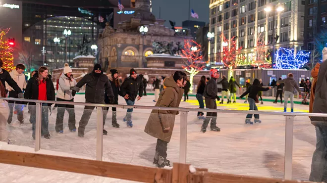 Image: Public Square Cheer Garden
