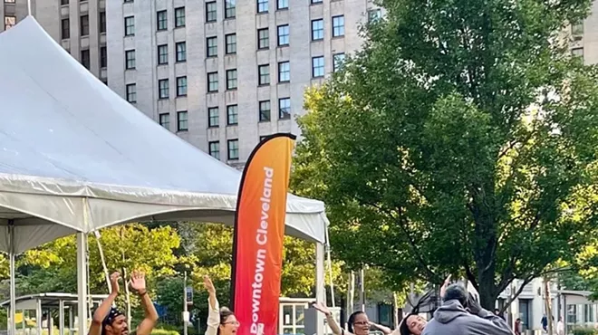 Image: Public Square Concert Series