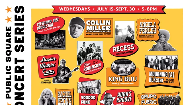 Image: Public Square Concert Series