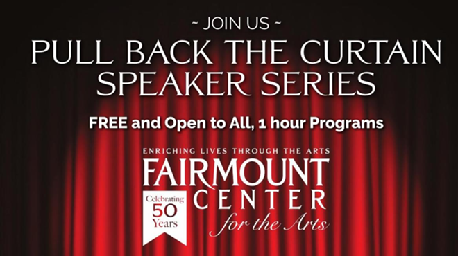 Image: Pull Back the Curtain Speaker Series: Through the Eyes of the Artist: Henri Matisse