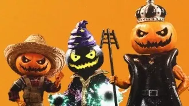 Image: Pumking Party