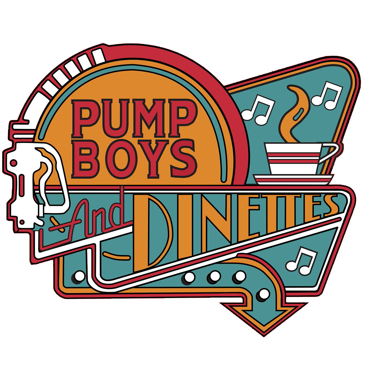 Pump Boys and Dinettes