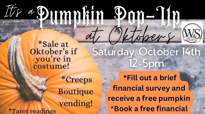 Image: Pumpkin Pop-Up